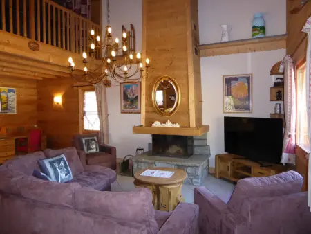 Location chalet de vacances à Pralognan la Vanoise