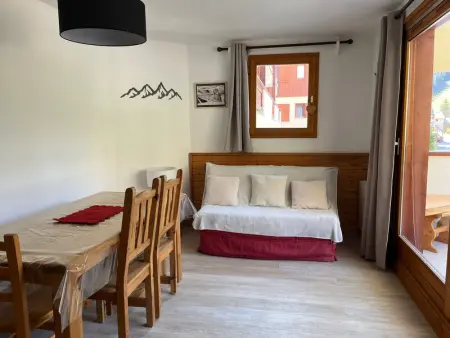 Location appartement de vacances à Pralognan la Vanoise