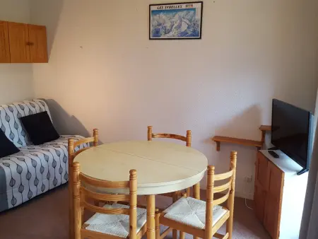 Location appartement de vacances à La Toussuire