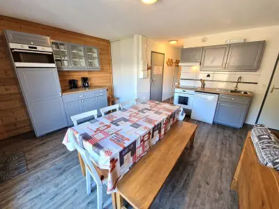 Location appartement de vacances à Valfréjus
