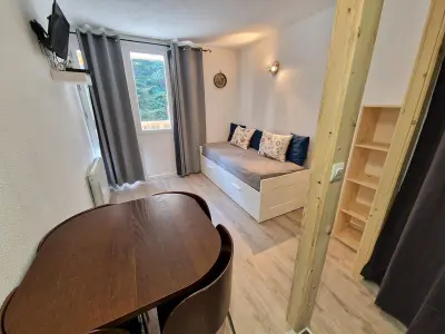Location appartement de vacances à Valfréjus