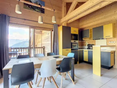 Location appartement de vacances à La Toussuire