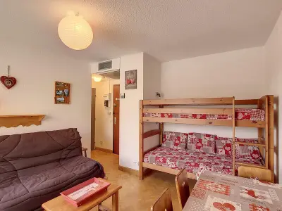 Location appartement de vacances à La Toussuire