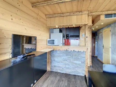 Location appartement de vacances à La Toussuire