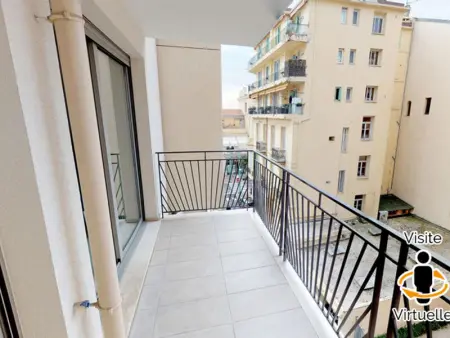 Location appartement de vacances à Menton