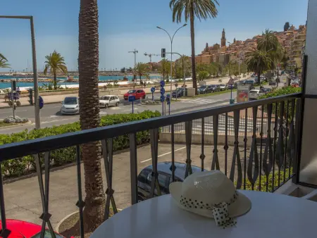 Location appartement de vacances à Menton