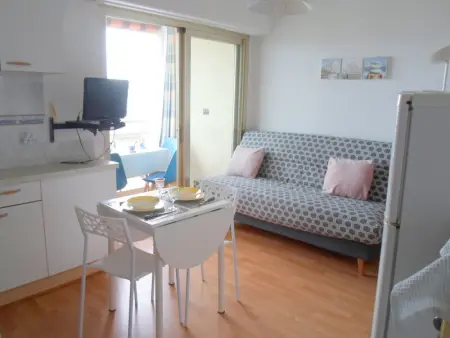 Location appartement de vacances à Balaruc les Bains