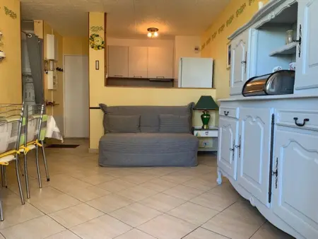 Location appartement de vacances à Balaruc les Bains