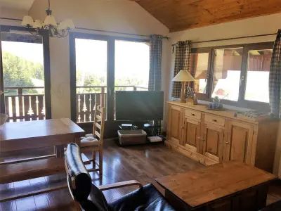 Location appartement de vacances à La Joue du Loup