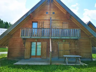 Location chalet de vacances à La Joue du Loup