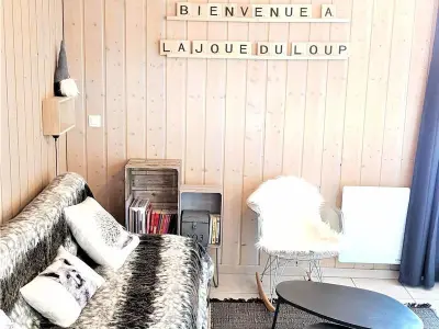 Location chalet de vacances à La Joue du Loup