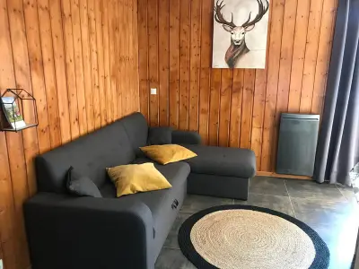 Location chalet de vacances à La Joue du Loup