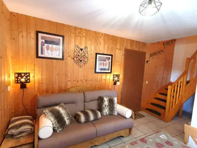 Location chalet de vacances à La Joue du Loup