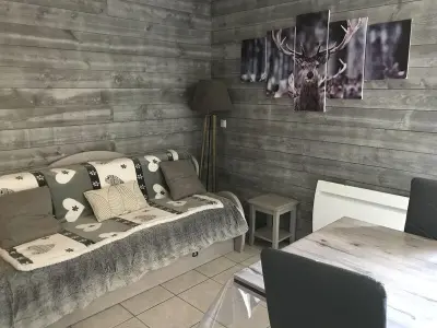 Location chalet de vacances à La Joue du Loup
