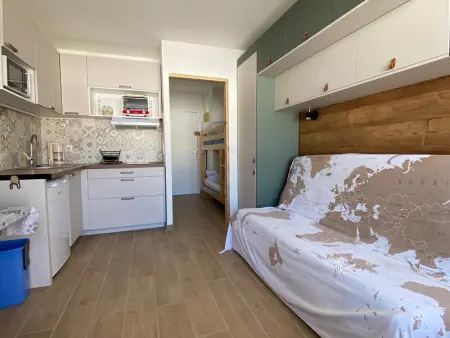 Location appartement de vacances à La Joue du Loup