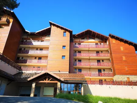 Location appartement de vacances à La Joue du Loup