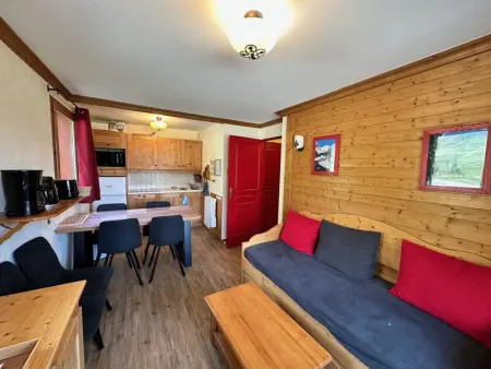 Location appartement de vacances à Lanslebourg Mont Cenis