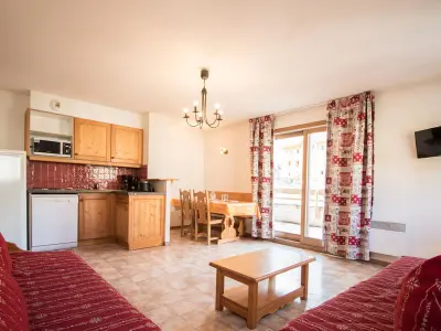 Location appartement de vacances à Lanslevillard