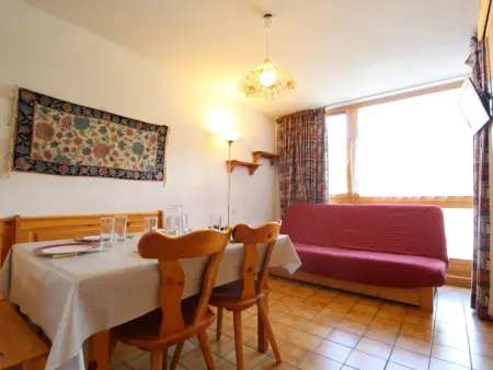 Location appartement de vacances à Lanslevillard