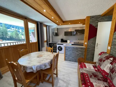 Location appartement de vacances à Lanslevillard