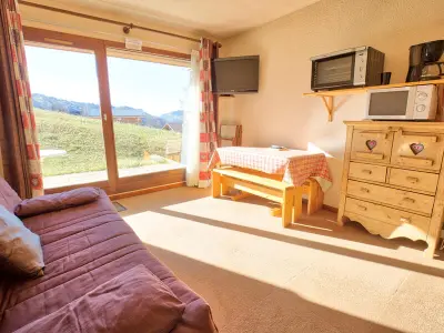 Location appartement de vacances à Notre Dame de Bellecombe