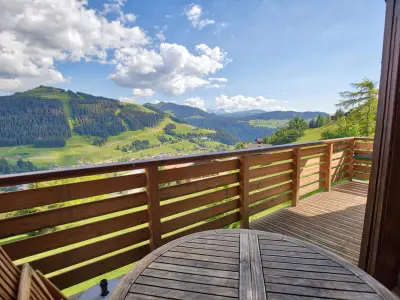 Location chalet de vacances à Notre Dame de Bellecombe