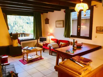 Location appartement de vacances à Champagny en Vanoise