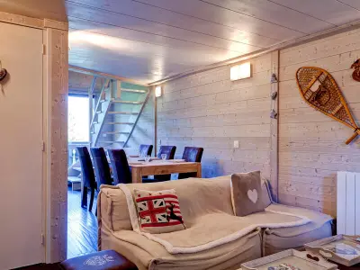 Location appartement de vacances à Courchevel 1550