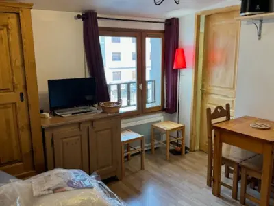 Location appartement de vacances à Montgenèvre