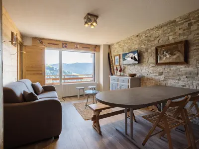 Location appartement de vacances à La Clusaz