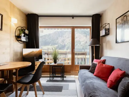 Location appartement de vacances à La Clusaz