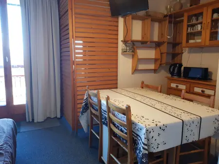 Location appartement de vacances à Les Arcs 2000
