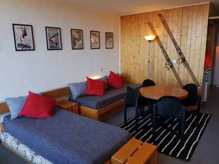 Location appartement de vacances à Les Arcs 1600