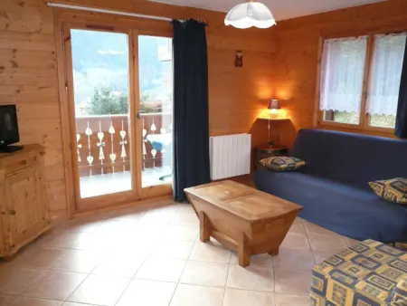 Location appartement de vacances à Méribel