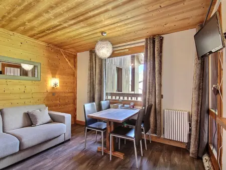 Location appartement de vacances à Belle Plagne