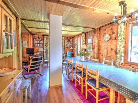Location chalet de vacances à Morzine