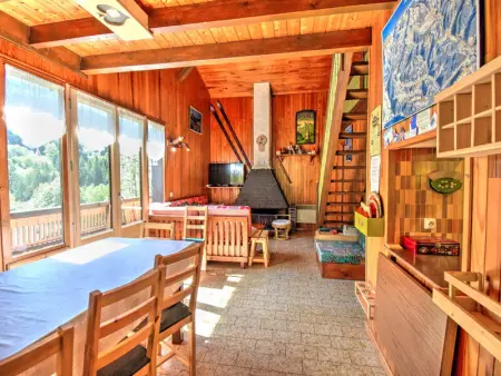 Location chalet de vacances à Morzine