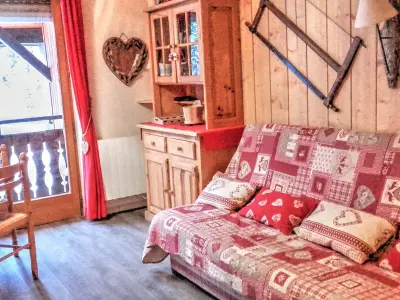 Location appartement de vacances à Morzine
