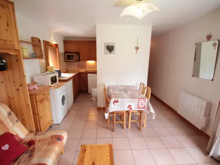 Location appartement de vacances à Les Saisies