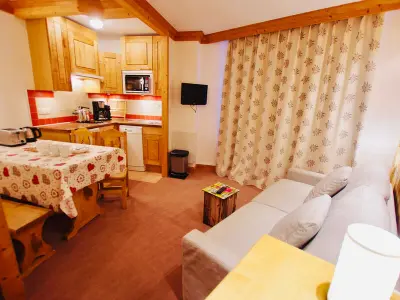 Location appartement de vacances à Tignes Val Claret