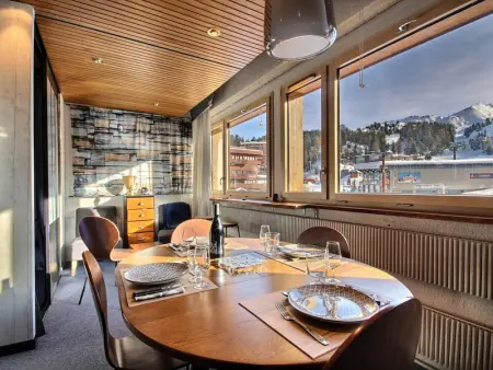 Location appartement de vacances à La Plagne