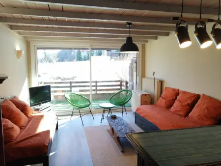 Location appartement de vacances à Pra Loup