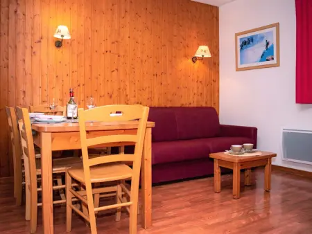 Location appartement de vacances à Le Dévoluy