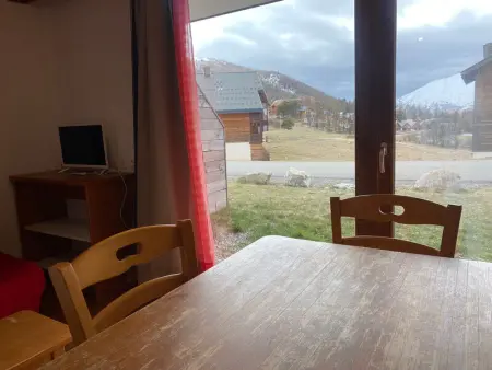 Location appartement de vacances à La Joue du Loup