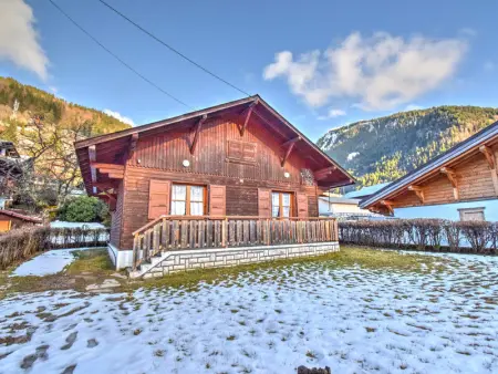 Location chalet de vacances à Morzine