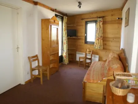 Location appartement de vacances à Les Adrets Prapoutel