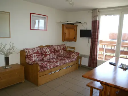 Location appartement de vacances à Les Adrets Prapoutel