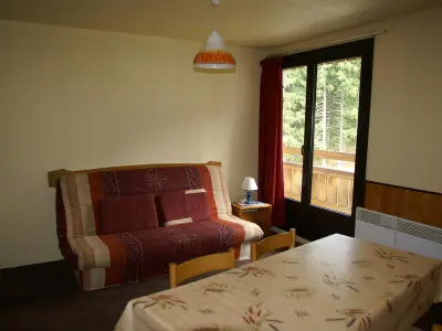 Location appartement de vacances à Les Adrets Prapoutel