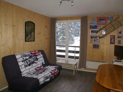 Location appartement de vacances à Les Adrets Prapoutel