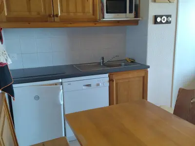 Location appartement de vacances à Les Adrets Prapoutel